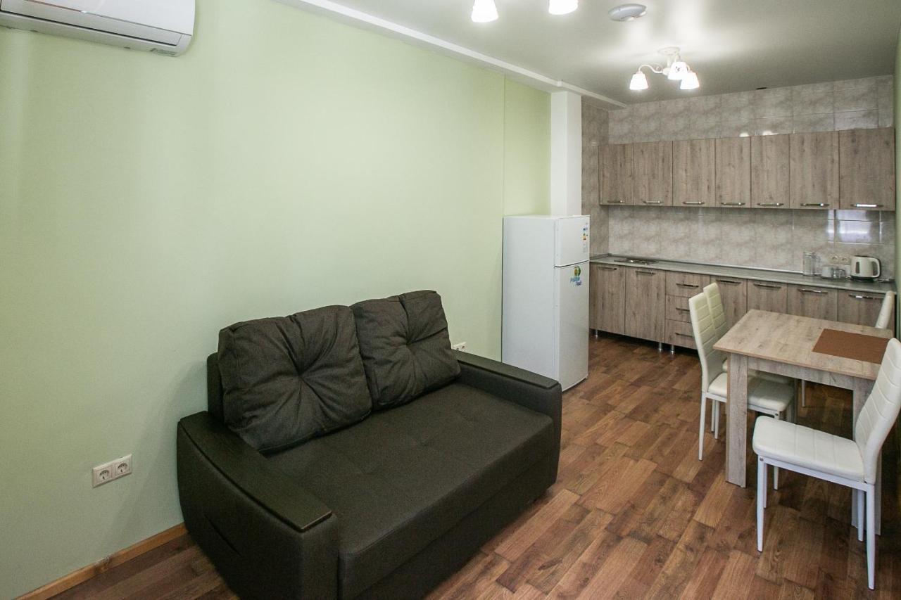 Гостиница "Курорт" Pizunda Bagian luar foto